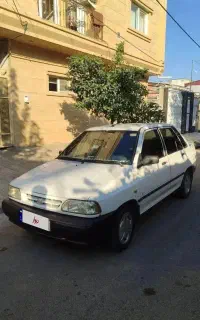 پراید مدل 90