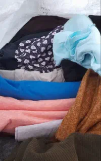 پارچه کیلویی از همه نمونه