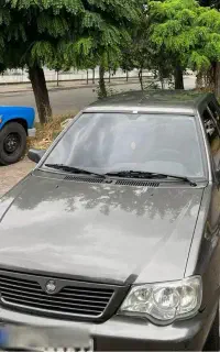 پراید ۱۱۱ بیرنگ