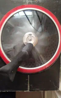کیک پز روگازی و تنوری