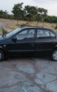سمند مدل ۹۳
