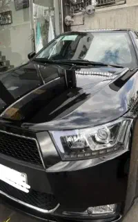 دنا پلاس ۶ دنده رنگبندی فول