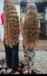خریدار مو