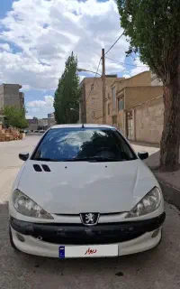 206 tu3 مدل۸۹
