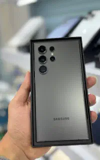 سامسونگ Galaxy s25 Ultra ۲۵۶ گیگ با گارانتی شرکت