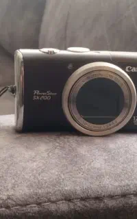 دوربین عکاسی و فیلمبرداری کنن sx200