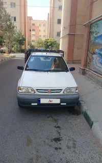 خودرو پراید وانت ۱۵۱