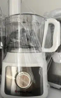 غذاساز سوییس پلاس کاملانو