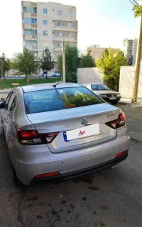 شاهین G  کم کار 1400 نقره ای