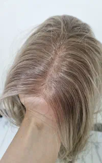 کلاهگیس(کلاه گیس)