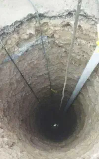 حفر‌‌چاه‌فاضلاب‌وچاه‌ارت‌و‌تعمیر‌چاه‌فاضلاب‌کهنه