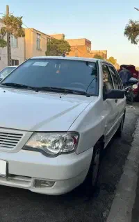 پراید ۱۱۱seمدل ۹۷