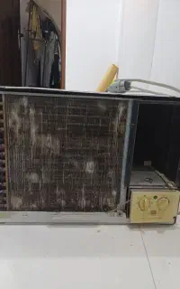 کولر پنجره ای