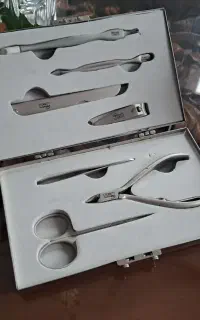 وسایل مانیکور و پدیکور نو