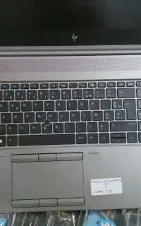 لپتاپ مهندسی و گرافیکدار Hp Zbook15G6 core i7 نسل9