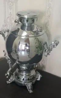 سماور نو و
