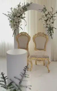 باکس وگل عروس و خاستگاری بله برون عقد و ماشین عروس