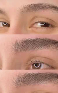 آموزش و خدمات فیبروز ابرو میکروبلید و تتو چشم ولب