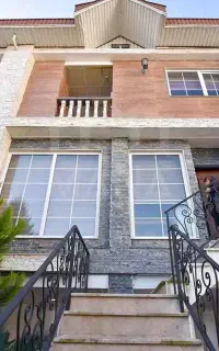 ویلای دوبلکس مدرن متروپل