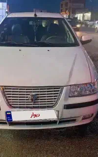 سمند 95