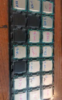 انواع cpu