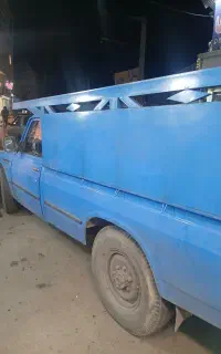 نیسان معاوضه با سواری