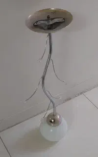 لوستر تک شاخه