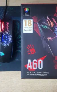 موس بلادی a60