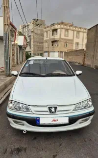 پارس دوگانه شرکت ۹۶
