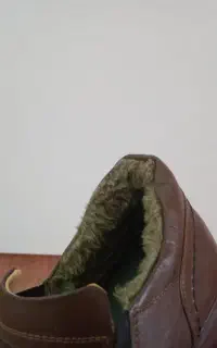 نیم پوتین خزدارسایز۴۱