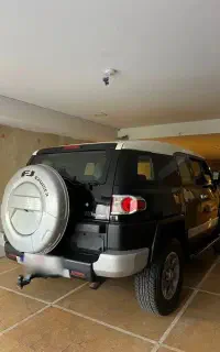 Fj cruiser اف جی کروز ۲۰۱۲ بیرنگ