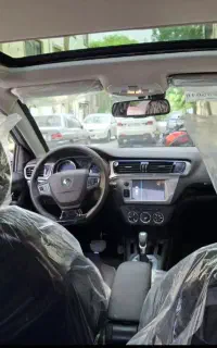 تارا V4 اتومات آپشنال ۱۴۰۳ سفید گارانتی فعال