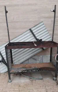 کباب پز مخصوص باغ ویلا