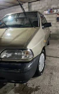 پراید 84 بژ