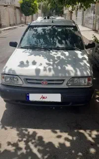 پراید ۱۳۱تمام فول