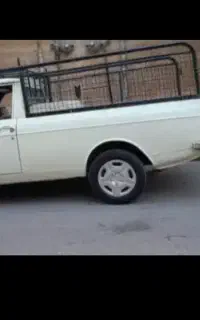 پیکان وانت مدل ۹۲