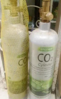 کپسول co2 صفر