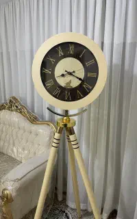 ساعت تلسکوپی