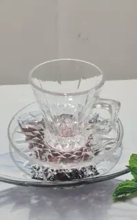 استکان نعلبکی