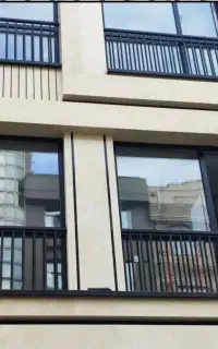 پله استخر استیل هندریل استخر حفاظ نرده  حفاظ اهنی