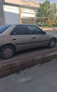 فروش پژو۴۰۵مدل ۸۴