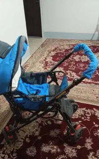 کالسکه تاب کریر