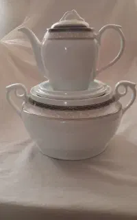 قوری وسوپ خوری