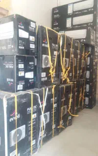 کولر گازی ایوولی اینورتر دار دارای وای فای فلش خور