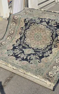 ۳ عدد فرش ۶ متری ماشینی