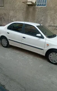 سمند ای اف سون