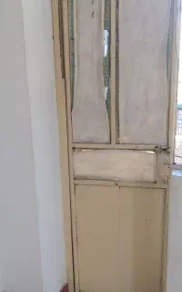 درب آهنی