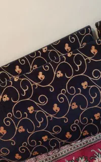 شش عدد پشتی بزرگ