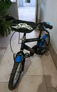 موکت، جلو مبلی ، دوچرخه