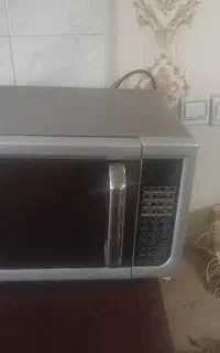ماکروویو  ۸ برنامه black decker